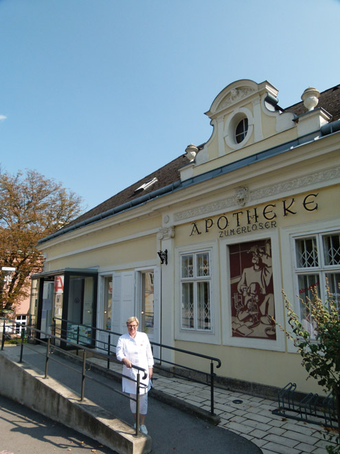 Apotheke zum Erlöser