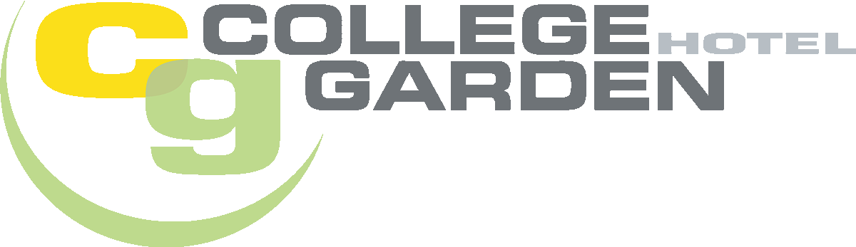 College Garden Hotel Logo