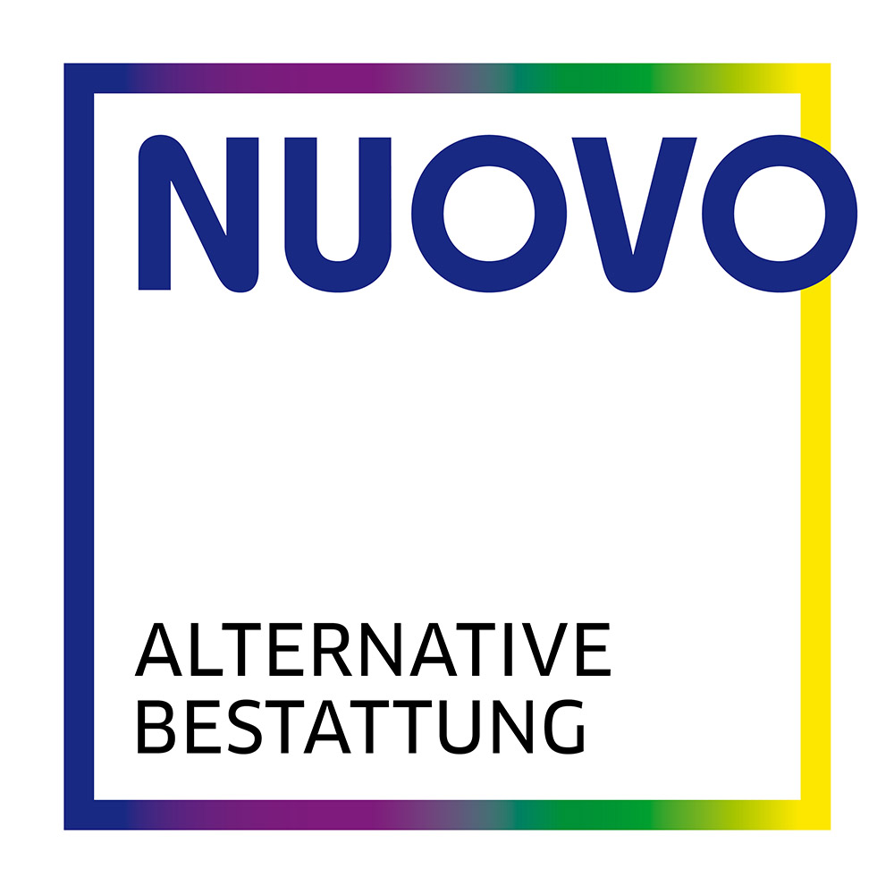 Nuovo Alternative Bestattung Logo