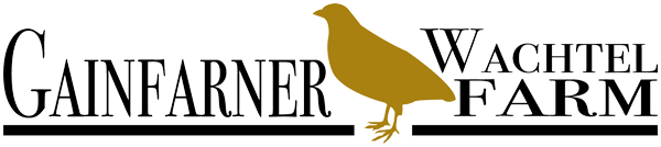 Gainfarner Wachtelfarm Logo