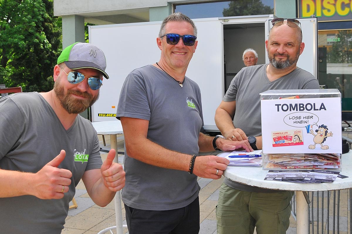VÖWI Tombola